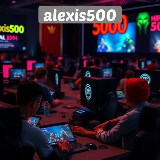 Keuntungan Bergabung di Komunitas Game Alexis500