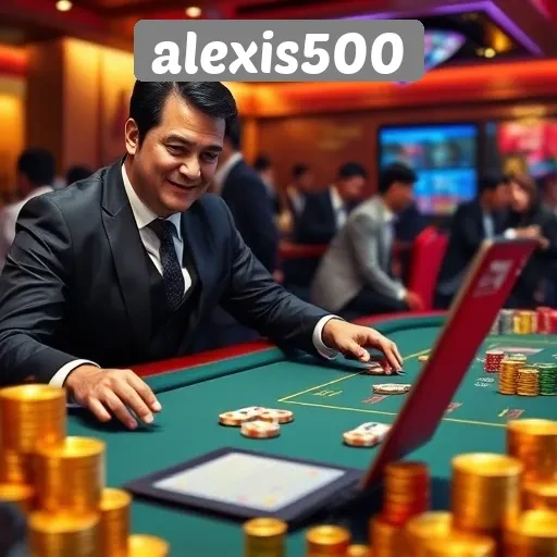 Ulasan Mendalam tentang Pengalaman Bermain di Situs Alexis500