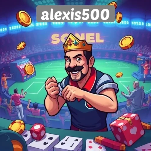 Menjelajahi Fitur Menarik Situs Game Alexis500