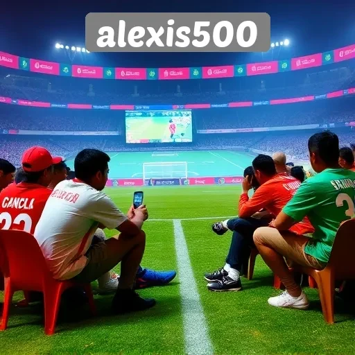Komunitas Game di Alexis500 dan Interaksinya