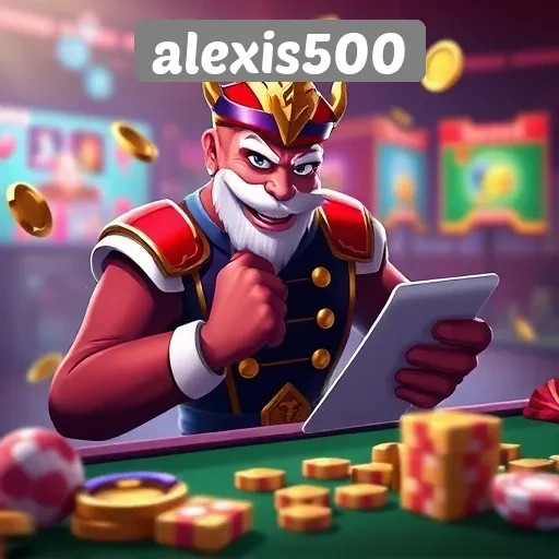 Pengalaman Bermain Menarik di Situs Game Alexis500