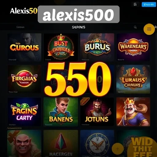 Berbagai Genre Permainan yang Tersedia di Alexis500