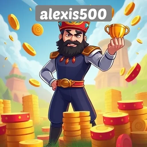 Varian Permainan Menarik di Alexis500 untuk Penggemar Game Online