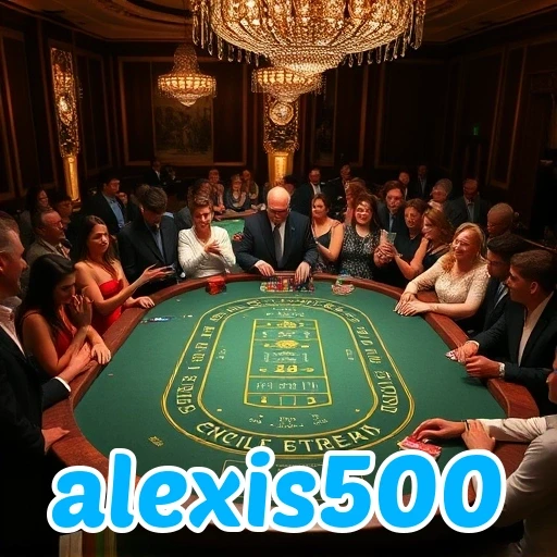 alexis500: Fitur dan Keunggulan Menarik bagi Pemula Game Online