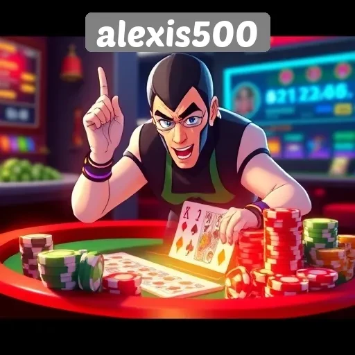 Review Pengalaman Bermain di Alexis500