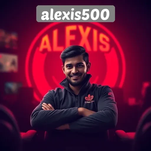 Rahasia Kesuksesan Alexis500 di Dunia Game