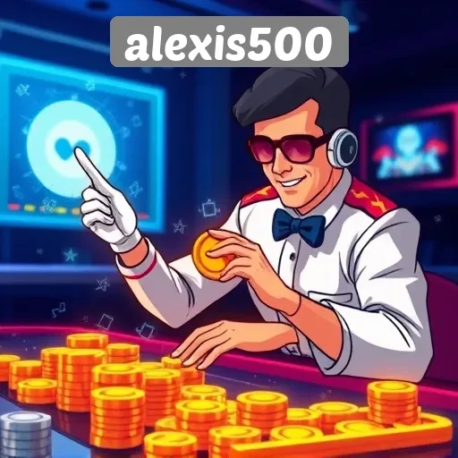 Inovasi Teknologi dalam Permainan di Alexis500
